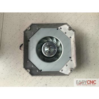 A90L-0001-0554/RW Fanuc spindle fan with red shell used (90% new)