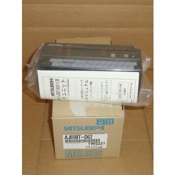 AJ65BT-D62 Mitsubishi PLC new