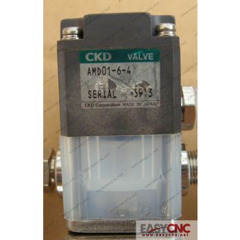 AMD01-6-4 CKD VALVE used