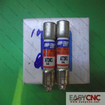 ATDR3 3A AMP-TRAP Ferraz Shawmut Time-delay Fuse new