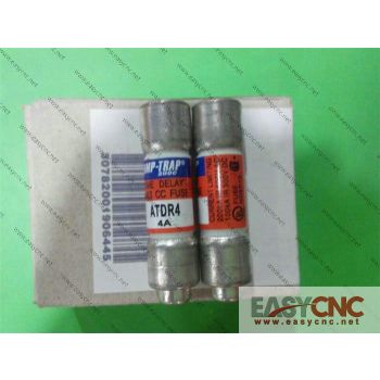ATDR4 4A AMP-TRAP Ferraz Shawmut Time-delay Fuse new