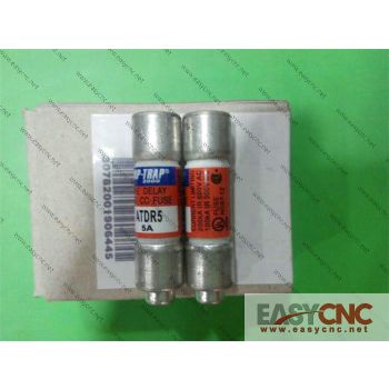 ATDR5 5A AMP-TRAP Ferraz Shawmut Time-delay Fuse new