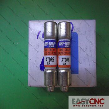 ATDR6 6A AMP-TRAP Ferraz Shawmut Time-delay Fuse new