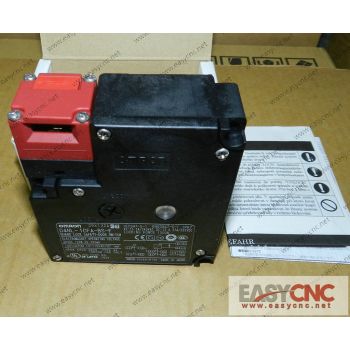 Omron Door Interlock Switch D4NL-1DFA-BS-F Fanuc A55L-0001-0285#NL1DFABS new