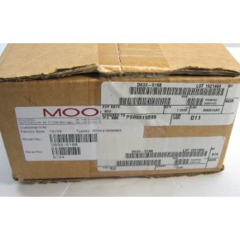 D633-518B Moog Direct drive servo valve new