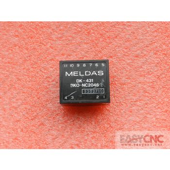 DK-431 BKO-NC2046 Meldas used