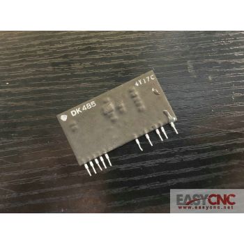 DK485 Mitsubishi hybrid pachymenia used