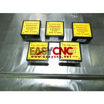 A76L-0300-0035/T Fanuc isolation amplifier used