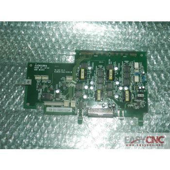 E4809-04U-003-B OKUMA GDR BOARD 1006-3014-1352016 used