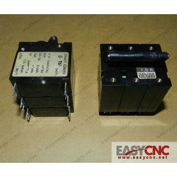 F.L.AMPS 15A LINE SANKEN AIRPAX used