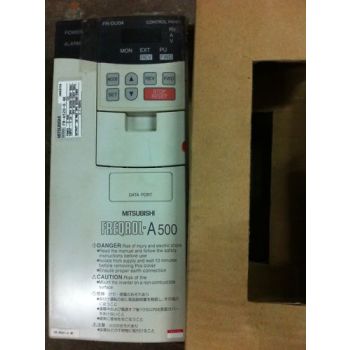 FR-A520-0.4K Mitsubishi inverter used