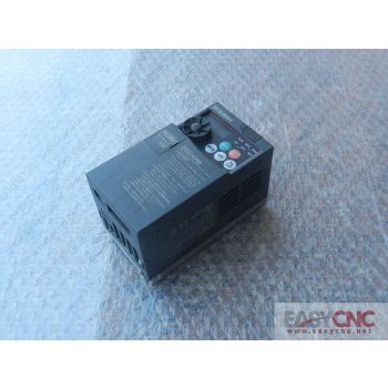 FR-E720-0.1K Mitsubishi inverter used