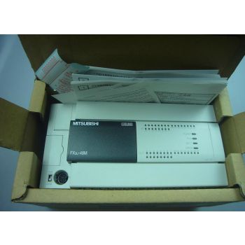 FX3U-48MR/ES-A Mitsubishi PLC new