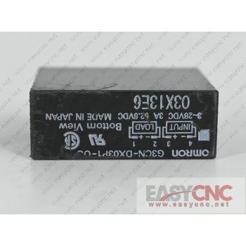 G3CN-DX03P1 DC3-28VDC OMRON RELAY NEW AND ORIGINAL
