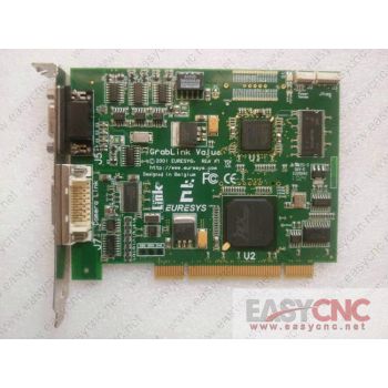 Euresys grablink value pci card used
