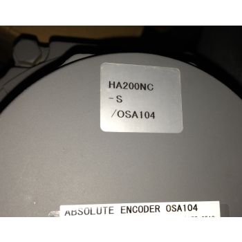 HA200NC-S/OSA104 Mitsubishi servo motor new