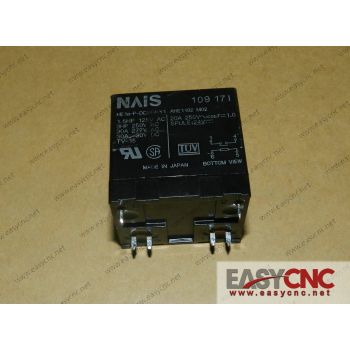 HE1a-P-DC24V-Y1 Matsushita realy used