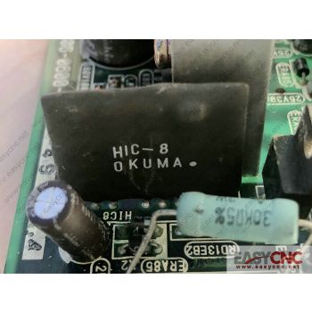 HIC-8 Okuma hybrid used