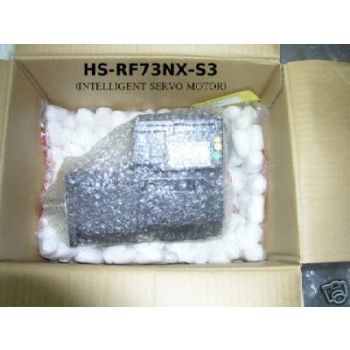 HS-RF73NX-S3 Mitsubishi intelligent servo drive unit ( not include motor) used