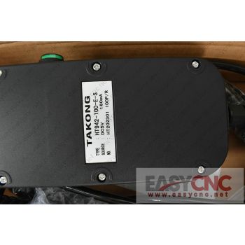 HT942-100-E-S TAKONG ELECTRONIC HANDWHEEL NEW AND ORIGINAL