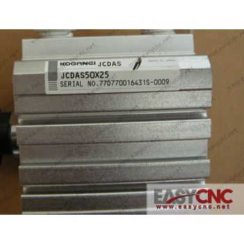 JCDAS50x25 KOGANEI JCDAS SERIAL used