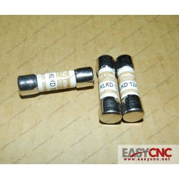 KLKD12A 600V Ceramic fuse fuse special forces KLKD ceramic fuse 10X38 new