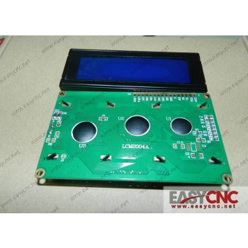 LCM2004A WH2004A 4x20 LCD new
