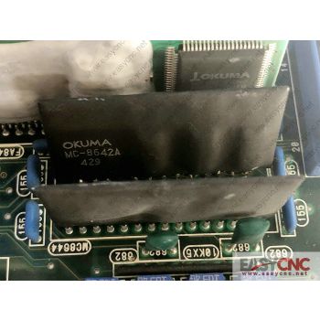 MC-8642A Okuma hybrid used