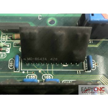 MC-8643A Okuma hybrid used