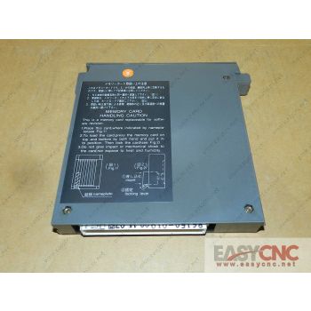 MC411-1 Mitsubishi MEMORY CARD MEM-A1 MC411E-1 used