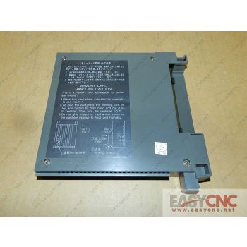 MC437 Mitsubishi MEMORY CARD MEM-A0 MC437D used