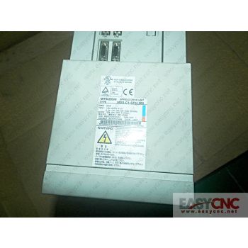 MDS-C1-SPH-300 Mitsubishi spindle unit used