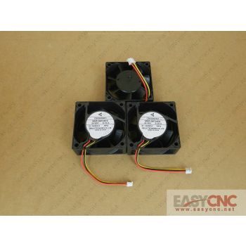 CB0500H01 MMF-06F24ES-RP3 Mitsubishi fan 24vdc 0.10A 60*60*25mm new