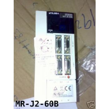 MR-J2-60B Mitsubishi servo driver unit new