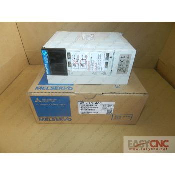 MR-J2S-40B Mitsubishi ac servo new