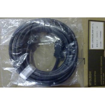 MR-J3ENCBL5M-A1-L Mitsubishi Servo Drive Cable new