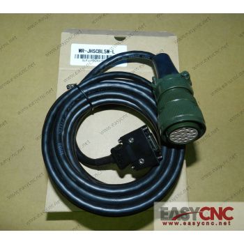 MR-JHSCBL5M-L Fanuc Cable new