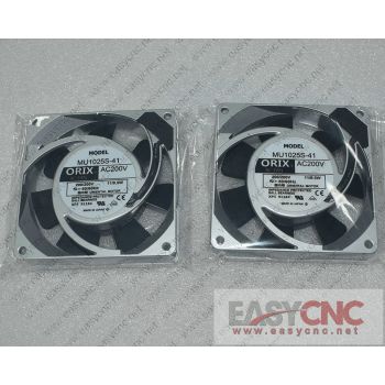 MU1025S-41 MODEL FAN NEW AND ORIGINAL