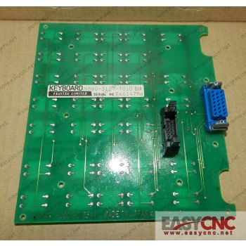 A86L-0001-0125#A N860-3117-T010 Fanuc keyboard board used