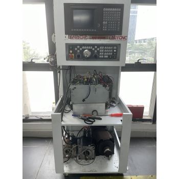 OKUMA EQUIPMENT TO TEST WITH TESTING BENCH