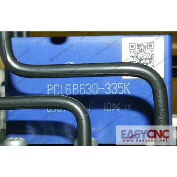 PC16B630-335K Fanuc Capacitor 630V 3.3uf used