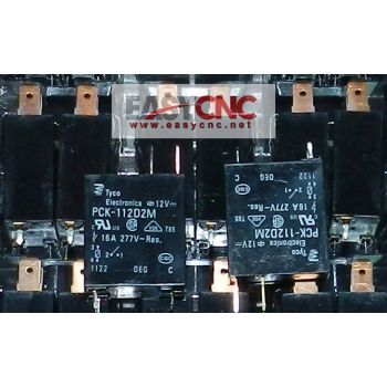 PCK-112D2M 12VDC TYCO realy new