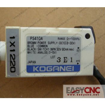 PS410A KOGANEI POWER SUPPLY 1X1220 used