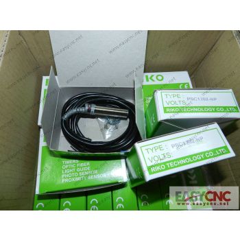 PSC1202-NP RiKo TIMERS OPTIC FIBER LIGHT GUIDE PHOTO SENSOR PROXIMITY SENSOR new