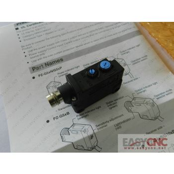 PZ-G102CP Keyence sensor new
