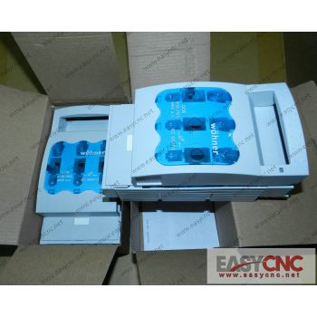 QCB-NH00 160A 690V Wohner Sicherungs Lasttrennschalter 160A new