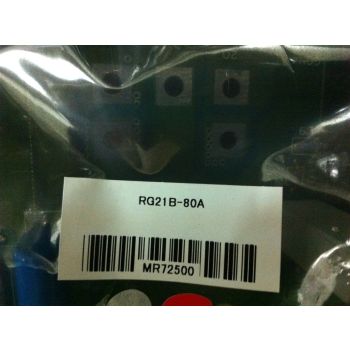 RG21B-80A Mitsubishi PCB used