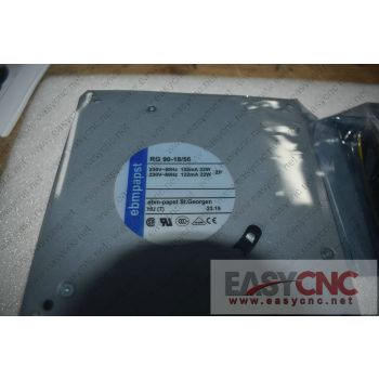 RG90-18/56 EBMPAPST FAN NEW AND ORIGINAL