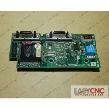 RK415 RK415B BN638A057G51 Mitsubishi servo power control board used