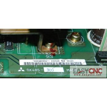 RK485-300 RK485B-300 Mitsubishi PCB used
